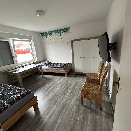Pension Am Teutoburger Wald Georgsmarienhutte Luaran gambar