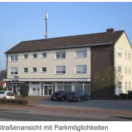 Pension Am Teutoburger Wald Georgsmarienhutte Luaran gambar