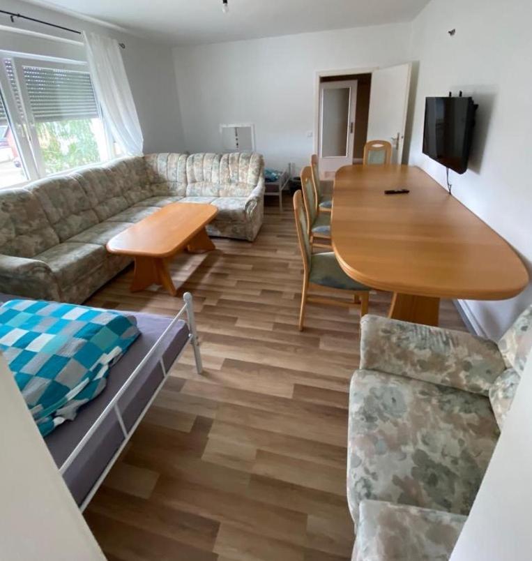 Pension Am Teutoburger Wald Georgsmarienhutte Luaran gambar