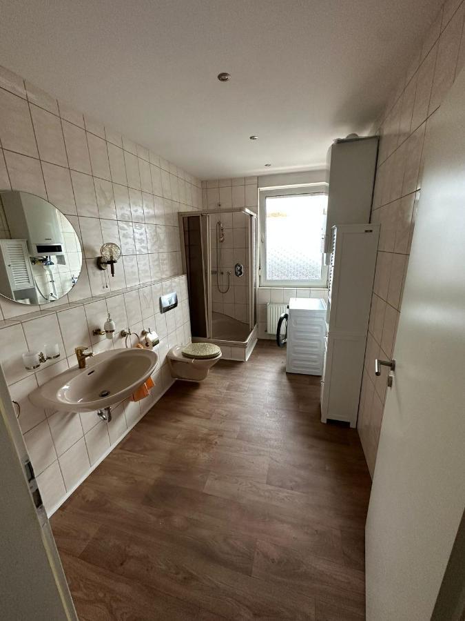 Pension Am Teutoburger Wald Georgsmarienhutte Luaran gambar