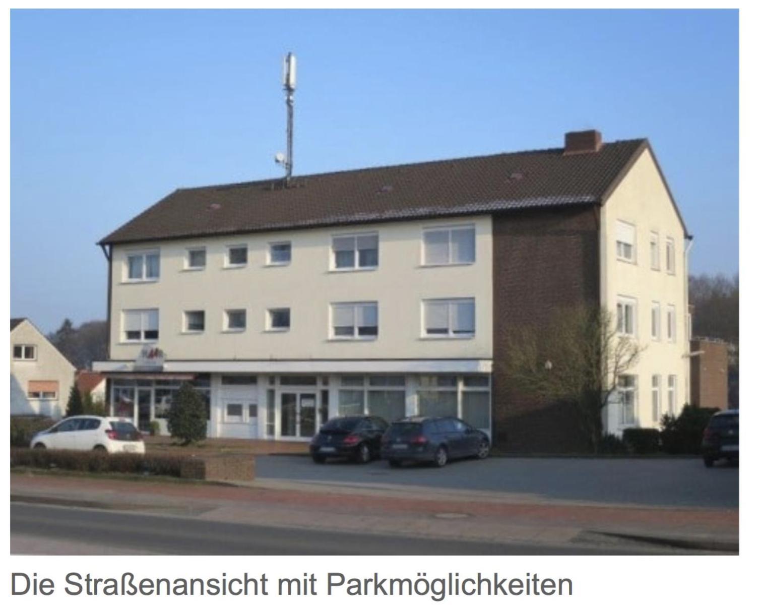 Pension Am Teutoburger Wald Georgsmarienhutte Luaran gambar