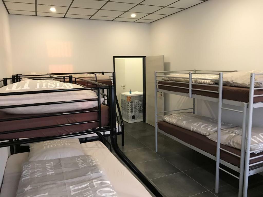 Pension Am Teutoburger Wald Georgsmarienhutte Luaran gambar