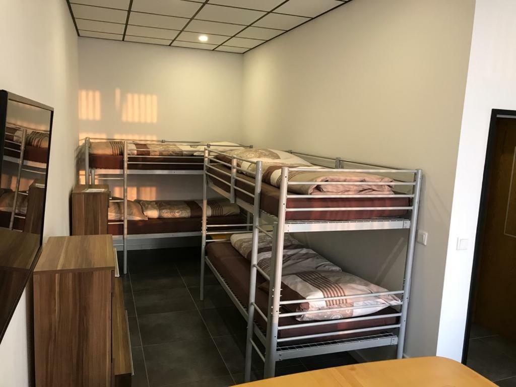 Pension Am Teutoburger Wald Georgsmarienhutte Luaran gambar