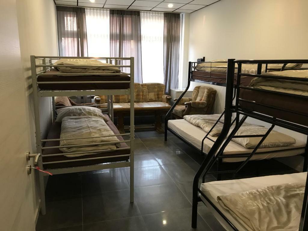 Pension Am Teutoburger Wald Georgsmarienhutte Luaran gambar