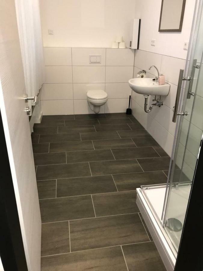 Pension Am Teutoburger Wald Georgsmarienhutte Luaran gambar