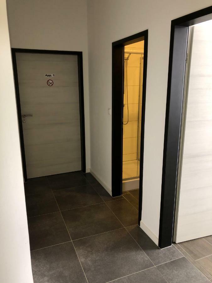 Pension Am Teutoburger Wald Georgsmarienhutte Luaran gambar