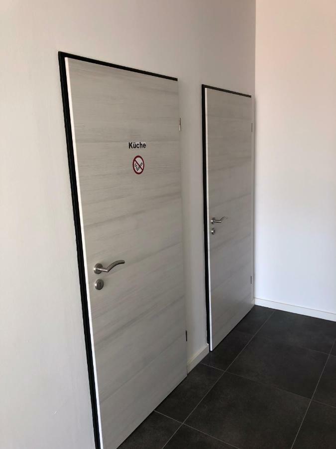 Pension Am Teutoburger Wald Georgsmarienhutte Luaran gambar
