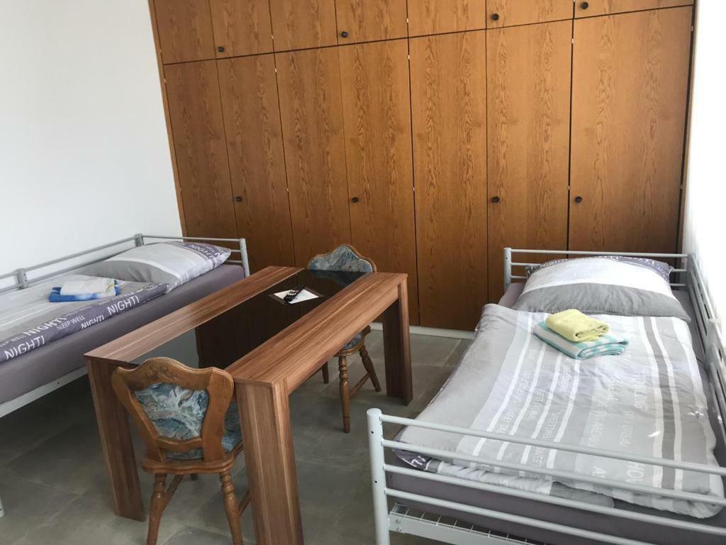 Pension Am Teutoburger Wald Georgsmarienhutte Luaran gambar