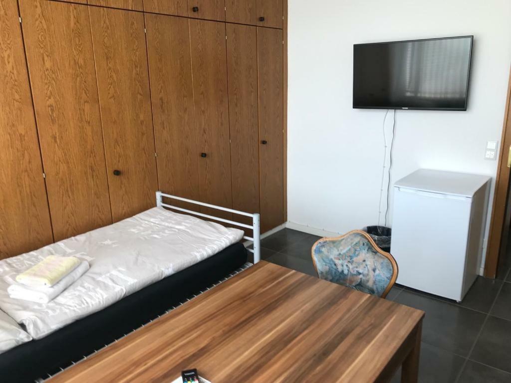 Pension Am Teutoburger Wald Georgsmarienhutte Luaran gambar