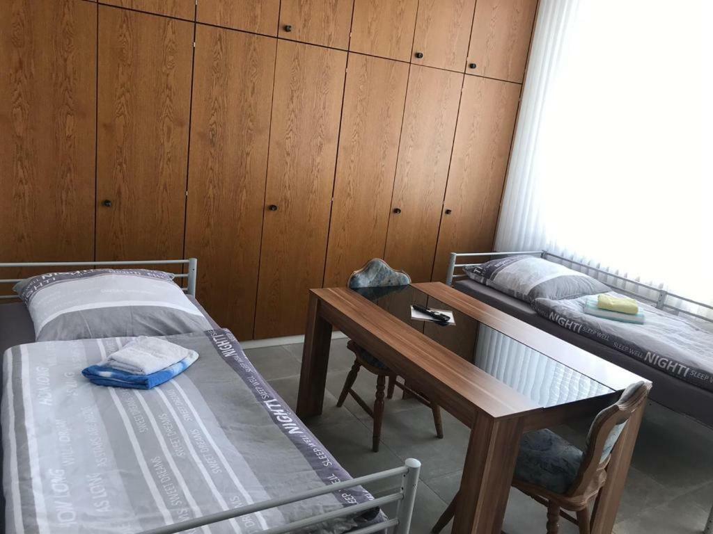Pension Am Teutoburger Wald Georgsmarienhutte Luaran gambar