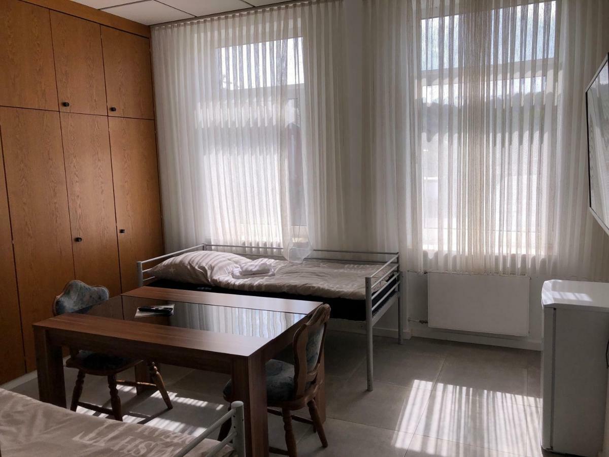Pension Am Teutoburger Wald Georgsmarienhutte Luaran gambar